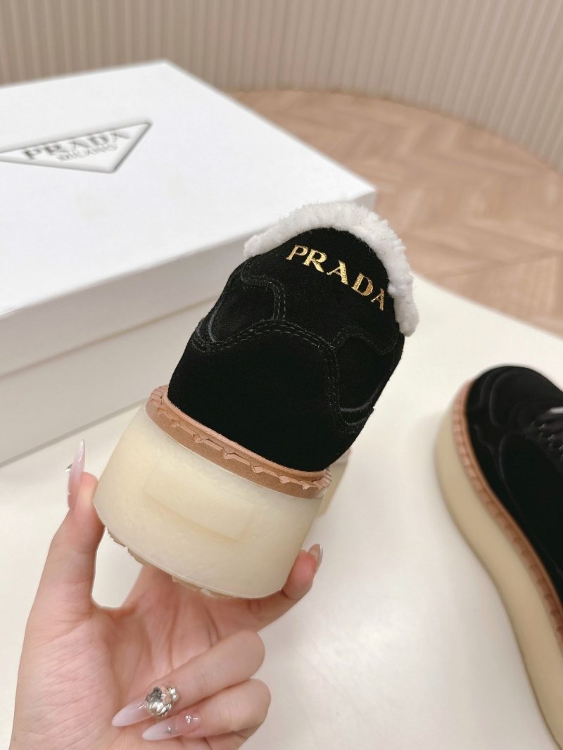 Prada Casual Shoes